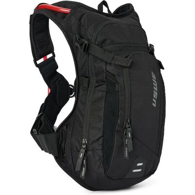 Uswe Gilet Idratazione Mtb Hydro 9 9l Bladder Black One Size Uswe Gilet Idratazione Mtb Hydro 9 9l Bladder Black One Size