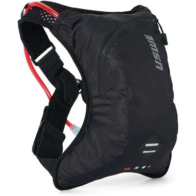 Uswe Gilet Idratazione Outlander l Bladder Black One Size Uswe Gilet Idratazione Outlander l Bladder Black One Size