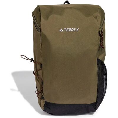 Adidas Zaino Terrex Multi Essentials 20l Olive Strata One Size Adidas Zaino Terrex Multi Essentials 20l Olive Strata One Size