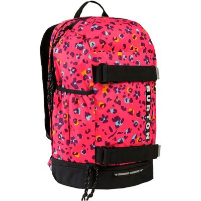 Burton Zaino Junior Distortion 18l Wildcat Floral One Size Burton Zaino Junior Distortion 18l Wildcat Floral One Size