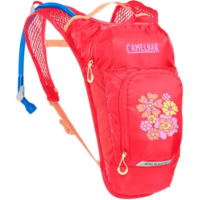 Camelbak Zaino Idrico Mini Mule Flowers 1.5l Pink One Size Camelbak Zaino Idrico Mini Mule Flowers 1.5l Pink One Size