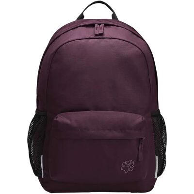 Jack Wolfskin Zaino Junior Back To School 25l Amaranth One Size Jack Wolfskin Zaino Junior Back To School 25l Amaranth One Size