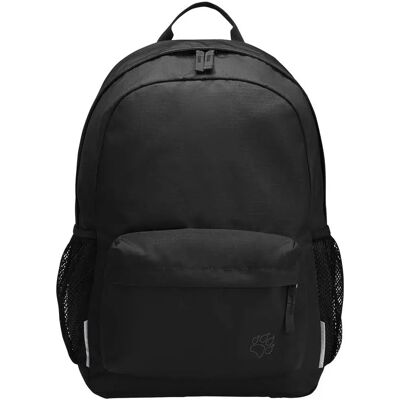 Jack Wolfskin Zaino Junior Back To School 25l Black One Size Jack Wolfskin Zaino Junior Back To School 25l Black One Size