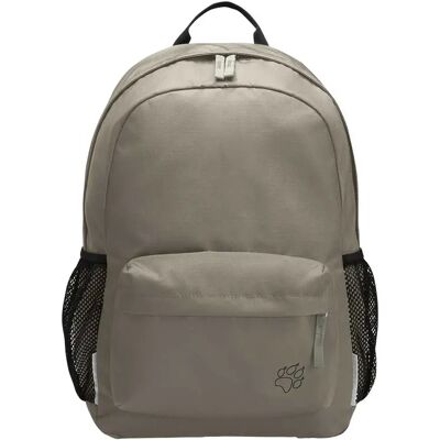 Jack Wolfskin Zaino Junior Back To School 25l Stone One Size Jack Wolfskin Zaino Junior Back To School 25l Stone One Size