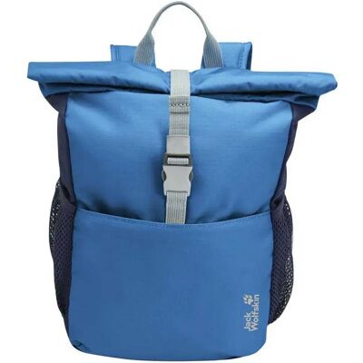Jack Wolfskin Zaino Junior Island Mini 10l Aurora Blue One Size Jack Wolfskin Zaino Junior Island Mini 10l Aurora Blue One Size