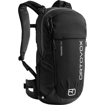 Zaino da Trekking ORTOVOX Traverse 18S Nero - Zaino da Trekking Zaino da Trekking ORTOVOX Traverse 18S Nero - Zaino da Trekking