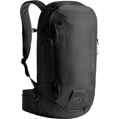 Ortovox Zaino Free Rider 20l Black Raven One Size Ortovox Zaino Free Rider 20l Black Raven One Size