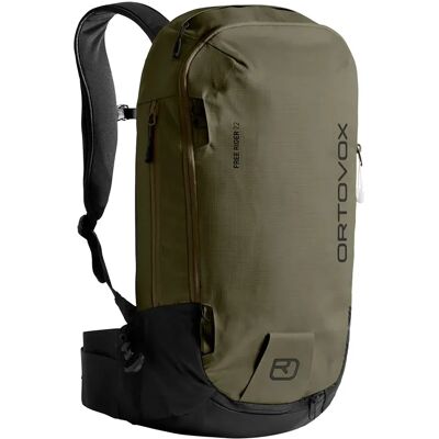 Ortovox Zaino Free Rider 22l Dark Wild Herbs One Size Ortovox Zaino Free Rider 22l Dark Wild Herbs One Size