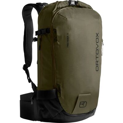Ortovox Zaino Free Rider 28l Dark Wild Herbs One Size Ortovox Zaino Free Rider 28l Dark Wild Herbs One Size