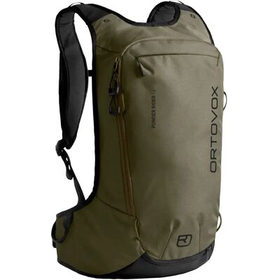 Ortovox Zaino Powder Rider 16l Dark Wild Herbs One Size Ortovox Zaino Powder Rider 16l Dark Wild Herbs One Size