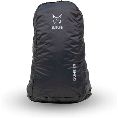 Altus Zaino Dune 20l Black One Size Altus Zaino Dune 20l Black One Size