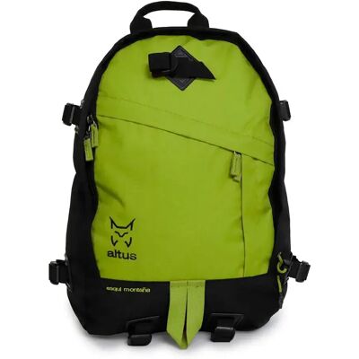 Altus Zaino G30 Ski Mountain 27l Black/Light Green One Size Altus Zaino G30 Ski Mountain 27l Black/Light Green One Size