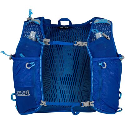 Camelbak Gilet Idratazione Zephyr Pro 1l Galaxy Blue One Size Camelbak Gilet Idratazione Zephyr Pro 1l Galaxy Blue One Size