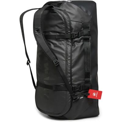 Mammut Zaino Cargo 100l Black One Size Mammut Zaino Cargo 100l Black One Size