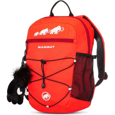 Zaino Junior First Zip 8l Mammut Red One Size Zaino Junior First Zip 8l Mammut Red One Size