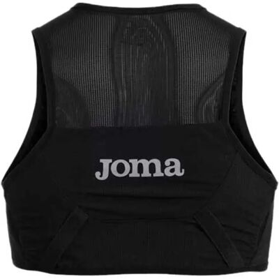 Joma Gilet Idratazione R-nature 2.5l Black S Joma Gilet Idratazione R-nature 2.5l Black S