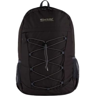 Regatta Zaino Ultralite Packaway 20l Black One Size Regatta Zaino Ultralite Packaway 20l Black One Size