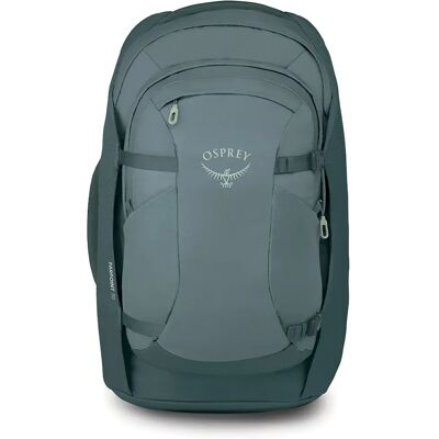 Osprey Zaino Farpoint Cascade Blue / Torrent Blue One Size Osprey Zaino Farpoint Cascade Blue / Torrent Blue One Size