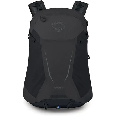 Osprey Zaino Hikelite Raven Black One Size Osprey Zaino Hikelite Raven Black One Size