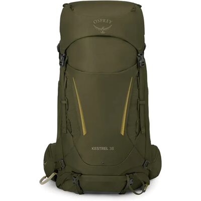 Osprey Zaino Kestrel Moss Green L-XL Osprey Zaino Kestrel Moss Green L-XL