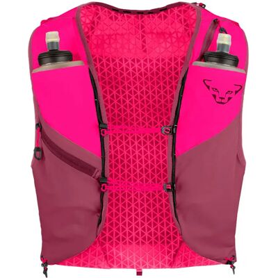 Dynafit Gilet Idratazione Alpine 15 Pink Glo M-L Dynafit Gilet Idratazione Alpine 15 Pink Glo M-L