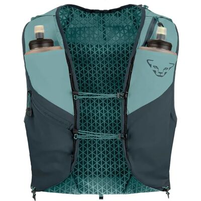 Dynafit Gilet Idratazione Alpine 15 Smoke Blue XL Dynafit Gilet Idratazione Alpine 15 Smoke Blue XL