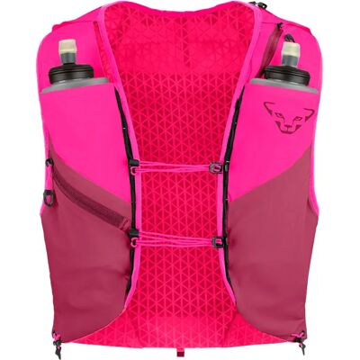 Dynafit Gilet Idratazione Alpine 8 Pink Glo M-L Dynafit Gilet Idratazione Alpine 8 Pink Glo M-L