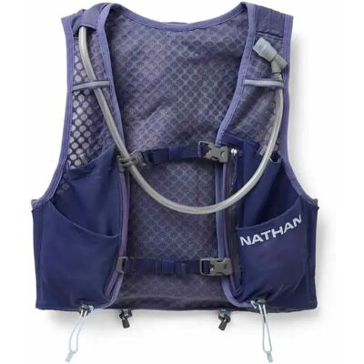 Nathan Gilet Idratazione Vapor Airess .0 8l Indigo / Light Blue 2XS-XS Nathan Gilet Idratazione Vapor Airess .0 8l Indigo / Light Blue 2XS-XS
