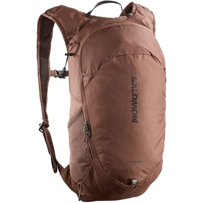 Salomon Zaino Trailblazer 10l Mustang / Black Coffee One Size Salomon Zaino Trailblazer 10l Mustang / Black Coffee One Size