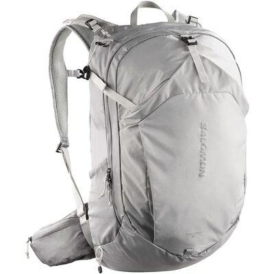 Salomon Zaino Trailblazer 30l Cloudburst / Paloma / Silver Cloud One Size Salomon Zaino Trailblazer 30l Cloudburst / Paloma / Silver Cloud One Size