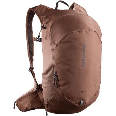 Salomon Zaino Trailblazer 20l Mustang / Black Coffee One Size Salomon Zaino Trailblazer 20l Mustang / Black Coffee One Size