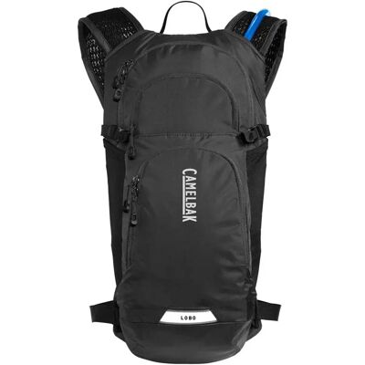 Camelbak Zaino Idrico Lobo 9 2l Black One Size Camelbak Zaino Idrico Lobo 9 2l Black One Size