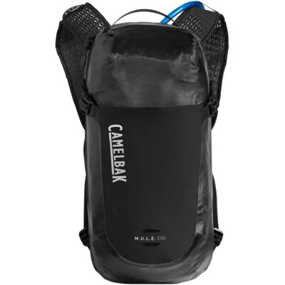 Camelbak Zaino Idrico M.u.l.eevo 3l Black / Silver One Size Camelbak Zaino Idrico M.u.l.eevo 3l Black / Silver One Size