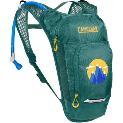 Camelbak Zaino Idrico Mini M.u.l.e 1.5l Green Mountains One Size Camelbak Zaino Idrico Mini M.u.l.e 1.5l Green Mountains One Size