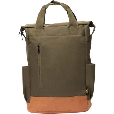 Trespass Zaino Narvie 24l Khaki One Size Trespass Zaino Narvie 24l Khaki One Size