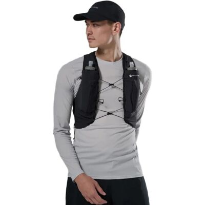 Montane Gilet Idratazione Gecko Vp 12l Black S Montane Gilet Idratazione Gecko Vp 12l Black S