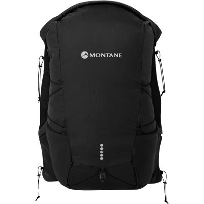 Montane Gilet Idratazione Gecko Vp 20l Black M Montane Gilet Idratazione Gecko Vp 20l Black M