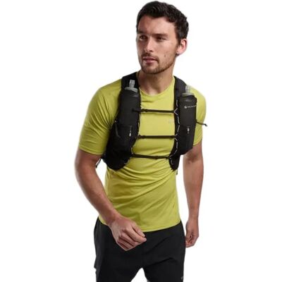 Montane Gilet Idratazione Gecko Vp+ Black M Montane Gilet Idratazione Gecko Vp+ Black M