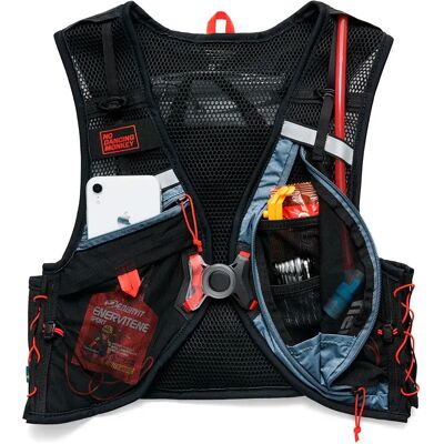 Uswe Gilet Idratazione Rush 8l Black One Size Uswe Gilet Idratazione Rush 8l Black One Size
