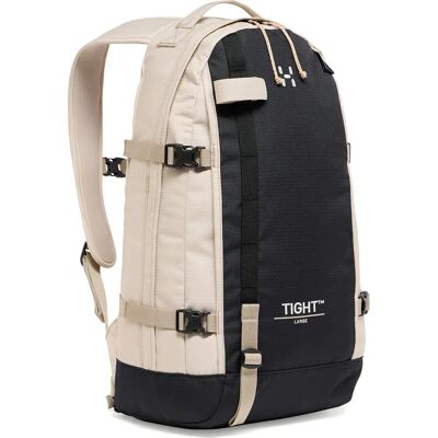 Haglofs Zaino Tight Large 25l True Back / Chalk Beige One Size Haglofs Zaino Tight Large 25l True Back / Chalk Beige One Size