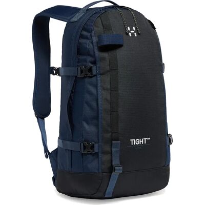Haglofs Zaino Tight Large 25l True Black / Tarn Blue One Size Haglofs Zaino Tight Large 25l True Black / Tarn Blue One Size