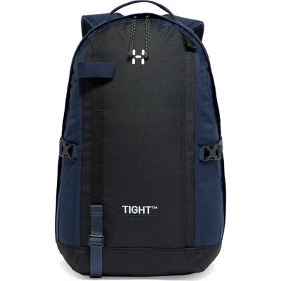 Haglofs Zaino Tight Medium 20l True Black / Tarn Blue One Size Haglofs Zaino Tight Medium 20l True Black / Tarn Blue One Size