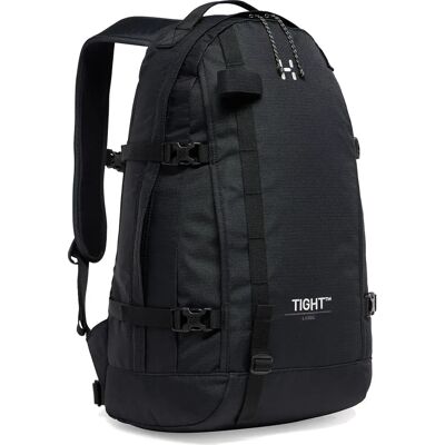 Haglofs Zaino Tight Large 25l True Black One Size Haglofs Zaino Tight Large 25l True Black One Size