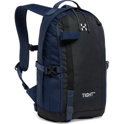 Haglofs Zaino Tight Small 15l True Black / Tarn Blue One Size Haglofs Zaino Tight Small 15l True Black / Tarn Blue One Size