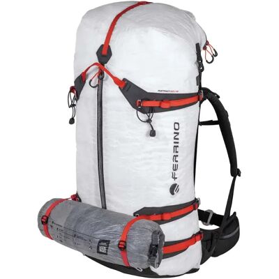 Ferrino Zaino Instinct 80l White One Size Ferrino Zaino Instinct 80l White One Size
