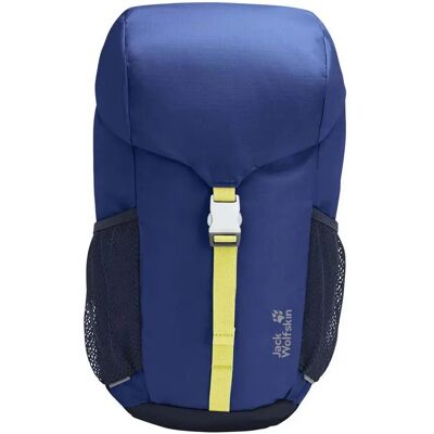 Jack Wolfskin Zaino Explorer 15l Blue Orchid One Size Jack Wolfskin Zaino Explorer 15l Blue Orchid One Size