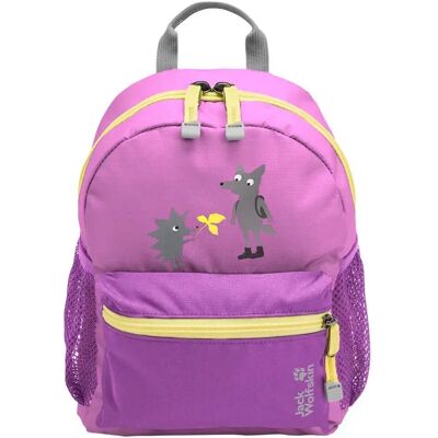Jack Wolfskin Zaino Little Scout 10l Foxglove One Size Jack Wolfskin Zaino Little Scout 10l Foxglove One Size