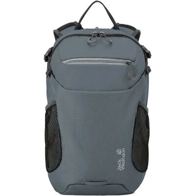 Jack Wolfskin Zaino Velocity 12l Grey Odessa One Size Jack Wolfskin Zaino Velocity 12l Grey Odessa One Size