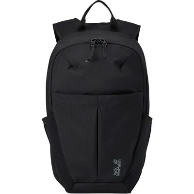 Jack Wolfskin Zaino Da Donna Yuma 1l Black One Size Jack Wolfskin Zaino Da Donna Yuma 1l Black One Size