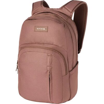 Dakine Zaino Campus T1-r-28l Marron / White One Size Dakine Zaino Campus T1-r-28l Marron / White One Size